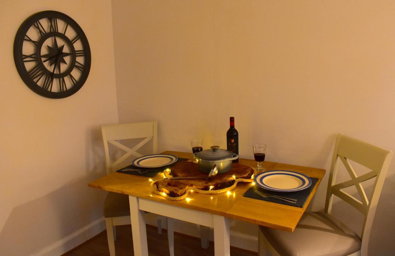 Corrie Apartment, Kinlochlaich House Appin ภายนอก รูปภาพ