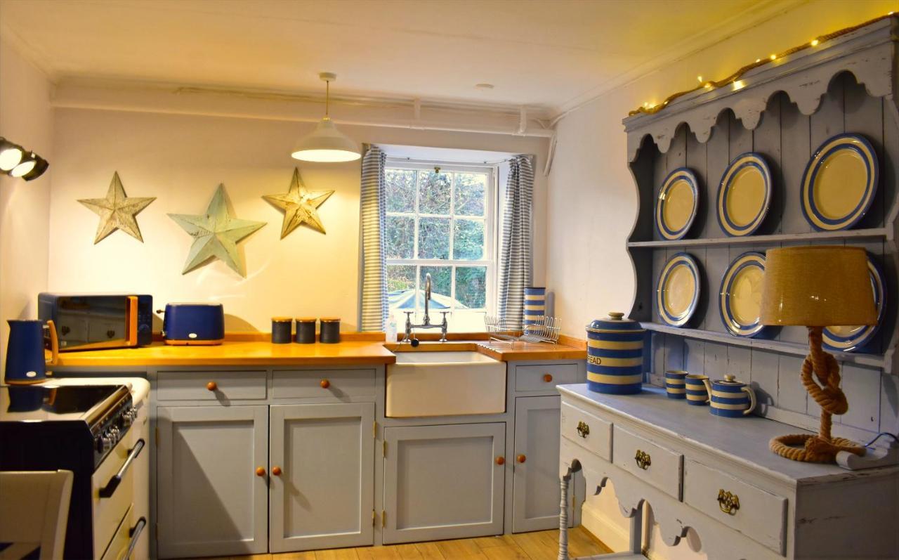 Corrie Apartment, Kinlochlaich House Appin ภายนอก รูปภาพ