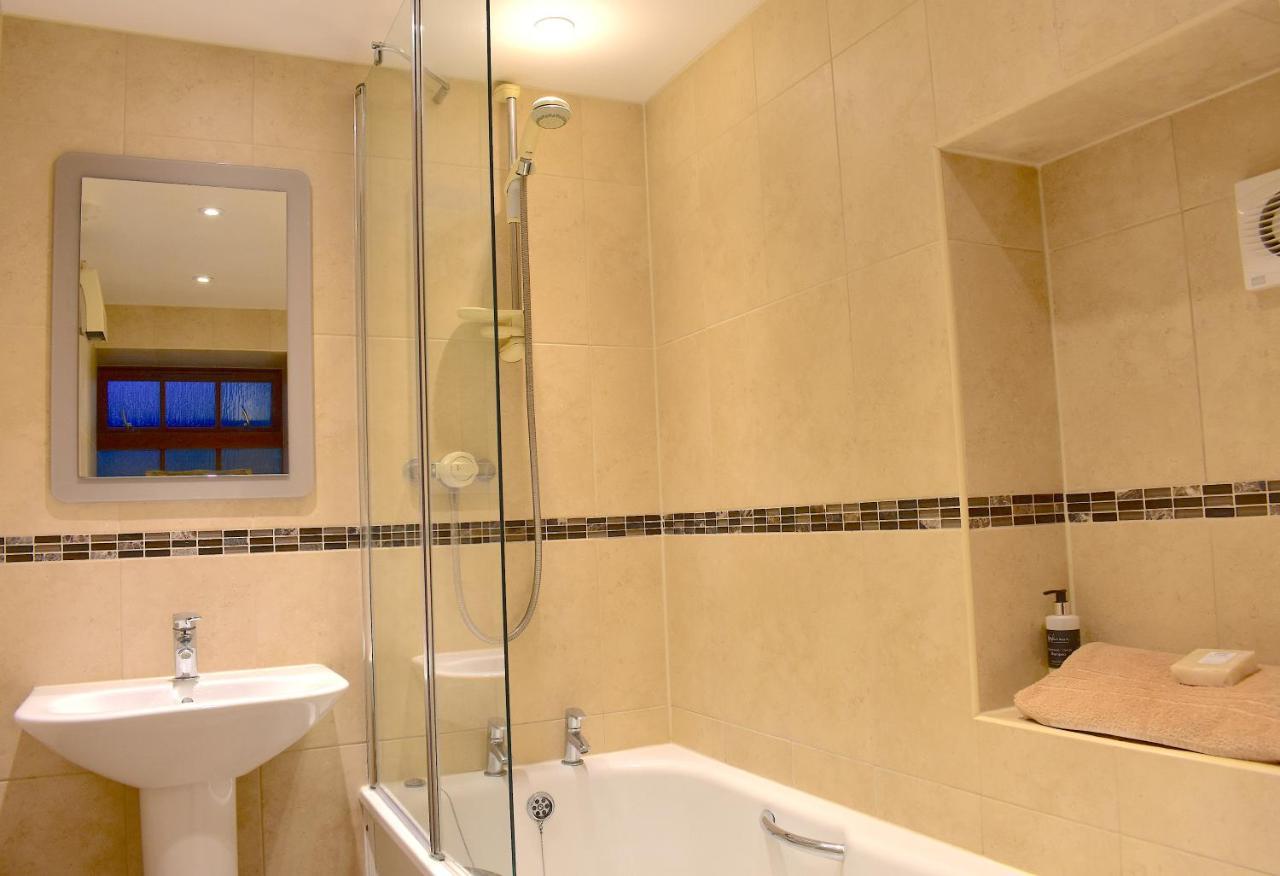 Corrie Apartment, Kinlochlaich House Appin ภายนอก รูปภาพ