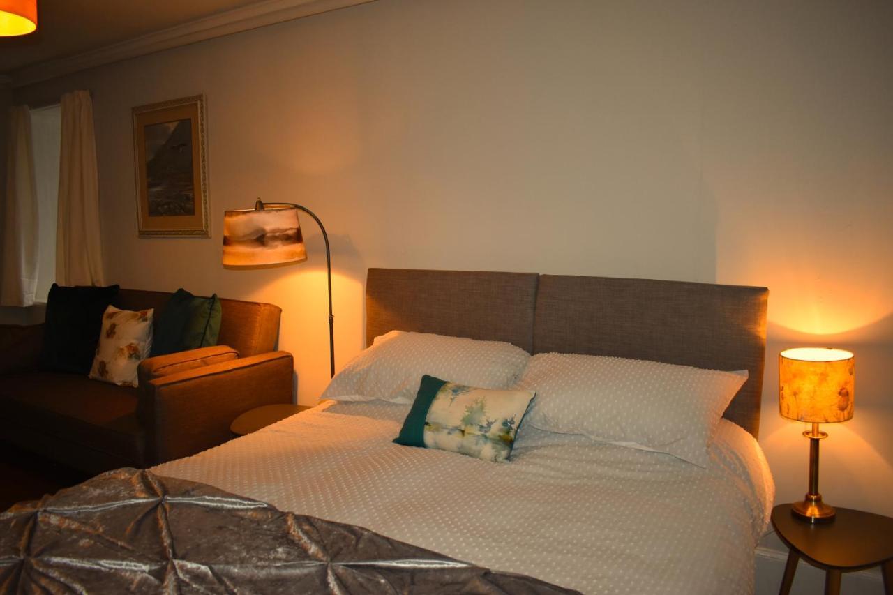 Corrie Apartment, Kinlochlaich House Appin ภายนอก รูปภาพ