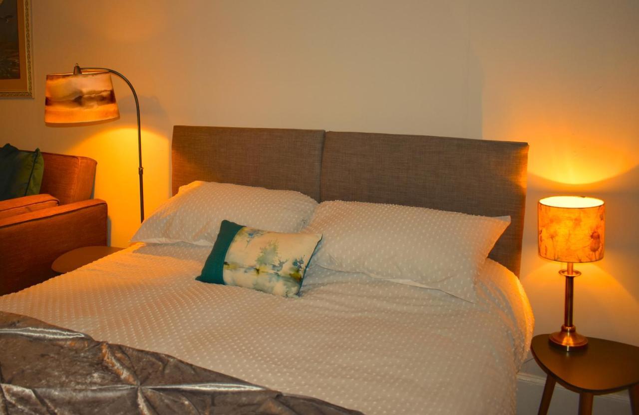 Corrie Apartment, Kinlochlaich House Appin ภายนอก รูปภาพ